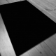 Tapete de neopreno Negro Liso de 150x90cm de la marca Maldito Games