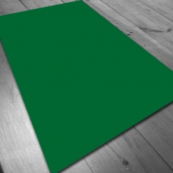 Neoprene mat 150x90 cm - Plain Green