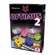 Juego de dados roll & write Optimus II de Devir y Schmidt