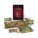 Juego de mesa Los Castillos de Borgoña Edición 20 aniversario de Alea