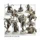 Expansión juego de mesa Tainted Grail: Monsters Of Avalon de Awaken Realms