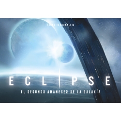 Juego de mesa Eclipse El segundo amanecer de la galaxia de Maldito Games