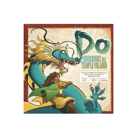 DO: Peregrinos del Templo Volador