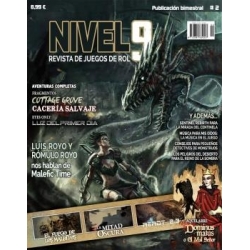 Revista Nivel 9 - 2