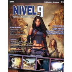 Revista Nivel 9 -5