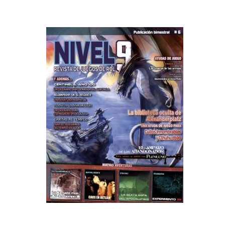 Revista Nivel 9 -6