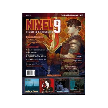 Revista Nivel 9 -10