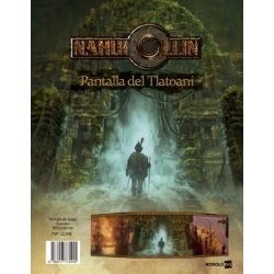 Nahui Ollin: Pantalla del Tlatoani