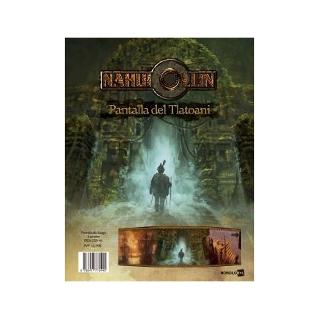 Nahui Ollin: Pantalla del Tlatoani