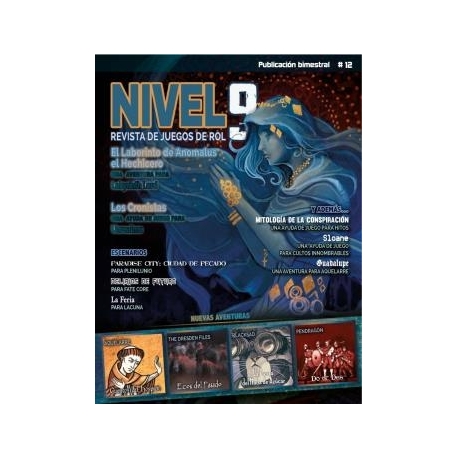 Revista Nivel 9 -12