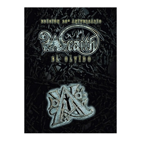 Wraith: El Olvido 20º Aniversario. Zángano