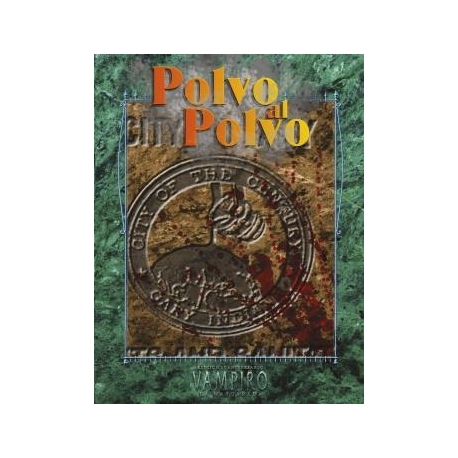 Polvo al polvo