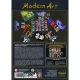Modern Art is the classic auction game by Reiner Knizia, in its final edition