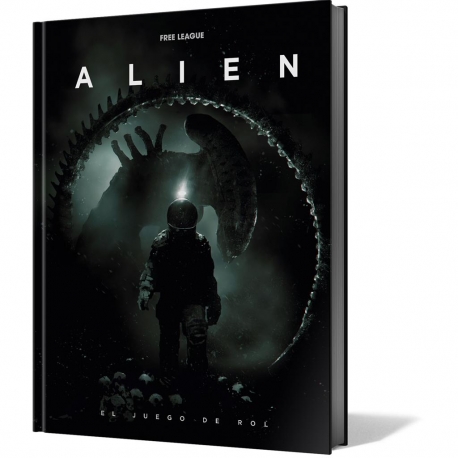 Juego de rol Alien de Edge Entertainment 8435407631380