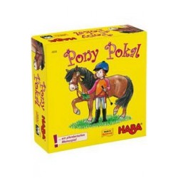 La Copa Del Pony Juego De Cartas