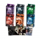 Juego de cartas Star Wars Fact files de Topps