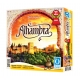ALHAMBRA , At the foot of the Sierra Nevada mountains, one of the most exciting and interesting project of the Spanish Middle Ag