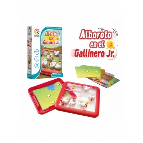 Alboroto en el gallinero