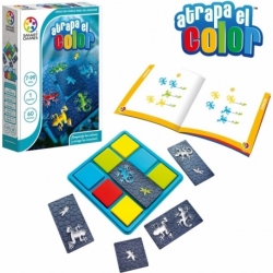 Atrapa el color