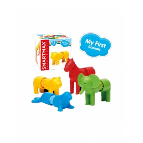 My first animal mix