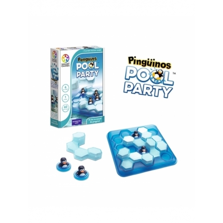Pingüinos Pool Party