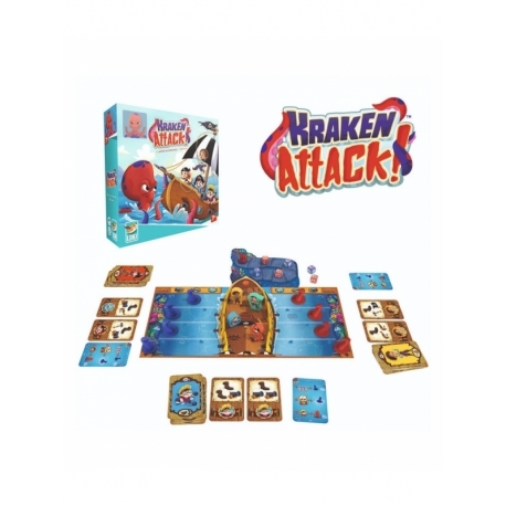 Kraken attack