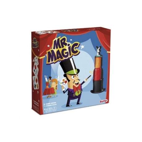 Mr Magic