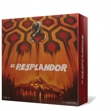 The Glow is a suspense board game with cooperation, disappointment and terror, a lot of terror