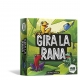Juego de mesa Gira la Rana de Asmodee y The Creativity Hub