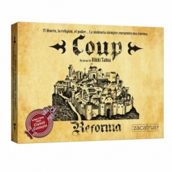 Coup + Reforma