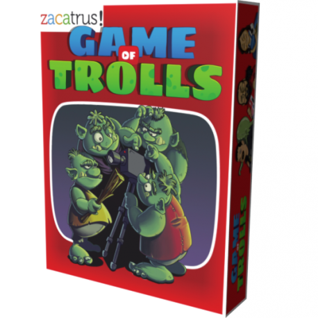 GoT: Game of Trolls