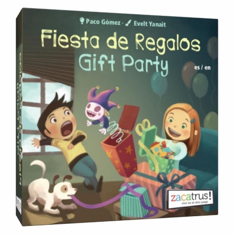 Fiesta de Regalos
