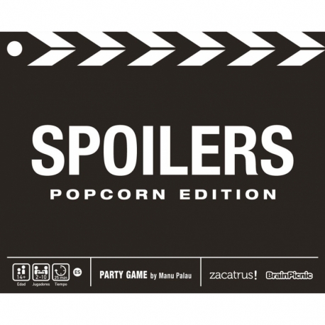 Spoilers: Popcorn Edition