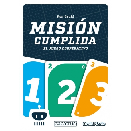 Misión Cumplida