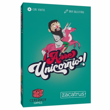 ¡Arre Unicornio!
