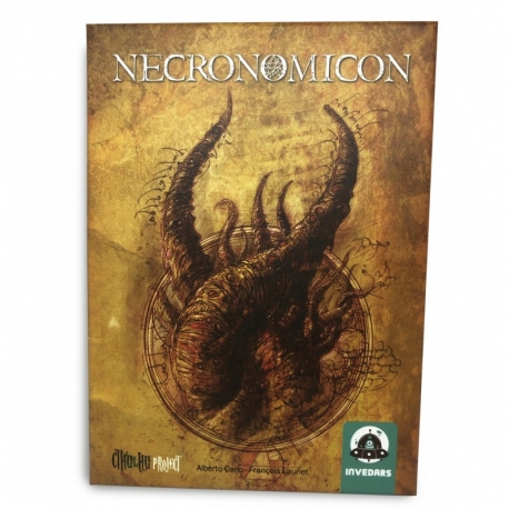 Necronomicon is a "set-collection" for 2 to 4 players with very agile turns