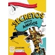 Juego de mesa de preguntas y respuestas Secretos entre Amigos de Maldito Games