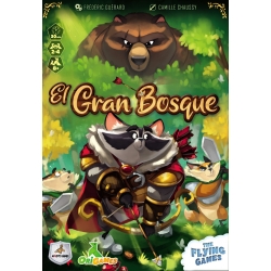 Es un día muy importante para el Gran Bosque. Cada cien años, los castaños milenarios ofrecen una cosecha muy especial