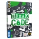 En Break the Code, cada jugador trata de deducir los códigos que oculta el resto de jugadores tras sus pantallas