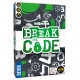 In Break the Code, each player tries to deduce the codes that the rest of the players hide behind their screens