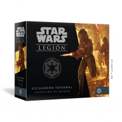 Star Wars: Legion Escuadrón Infernal Expansión de Unidad