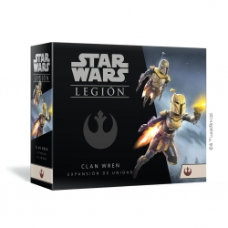Star Wars: Legion Miniature Set Clan Wren Unit Expansion from Fantasy Flight Games