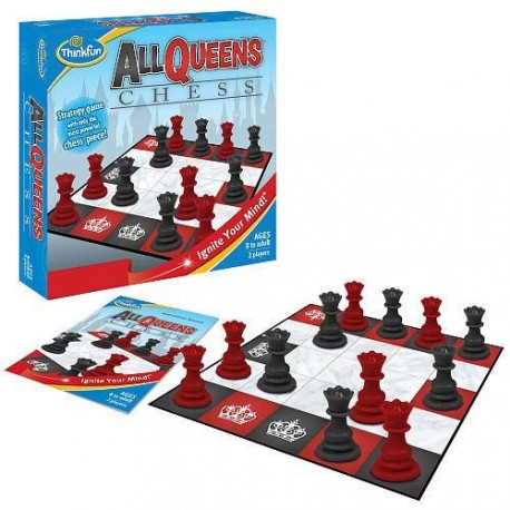 All Queens Chess (en Español)