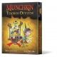 Juego de cartas Munchkin Tesoros Ocultos de Edge Entertainment