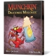 Munchkin Cool Dragons Card Game from Edge Entertainment
