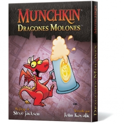 Munchkin Cool Dragons
