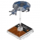 Table game expansion Star Wars X-Wing: HMP Droid Gunship from Fantasy Flight Games