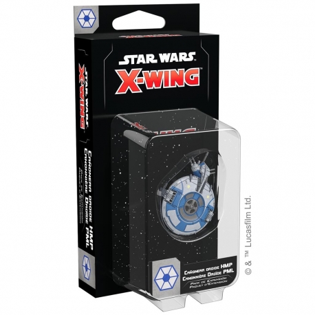 Expansión juego Star Wars X-Wing: Cañonera droide HMP de Fantasy Flight Games