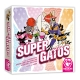 Juego de cartas familiar Súper Gatos de Tranjis Games