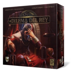 The board game The King's Dilemma from Horrible Games